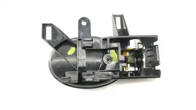 Pezzo di ricambio per auto di seconda mano maniglia interna posteriore destra per nissan note (e12) 1.5 dci riferimenti oem iam 80670ba61a 80670ba61a 80670ba61a