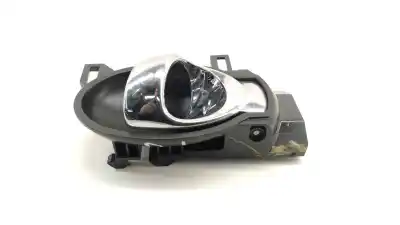 Second-hand car spare part interior left front handle for nissan note (e12) 1.5 dci oem iam references 80670ba61a 80670ba61a 80670ba61a