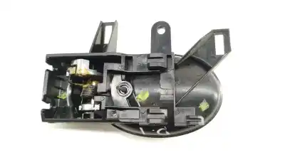 Second-hand car spare part interior left front handle for nissan note (e12) 1.5 dci oem iam references 80670ba61a 80670ba61a 80670ba61a