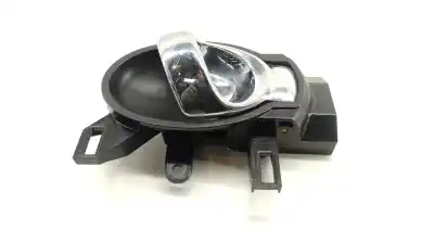 Second-hand car spare part interior right front handle for nissan note (e12) 1.5 dci oem iam references 80670ba61a 80670ba61a 80670ba61a
