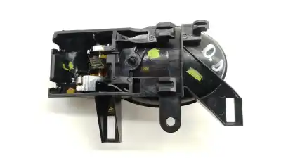 Second-hand car spare part interior right front handle for nissan note (e12) 1.5 dci oem iam references 80670ba61a 80670ba61a 80670ba61a