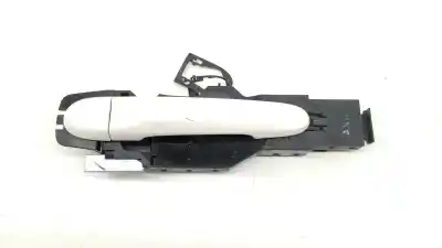 Pezzo di ricambio per auto di seconda mano maniglia esterna posteriore sinistra per nissan note (e12) 1.5 dci riferimenti oem iam 806403vv2a