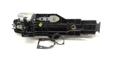 Second-hand car spare part exterior left rear door handle for nissan note (e12) 1.5 dci oem iam references 806403vv2a 806403vv2a 806403vv2a