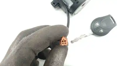 Second-hand car spare part ignition switch for nissan note (e12) 1.5 dci oem iam references 2009dj3410 2009dj3410 2009dj3410