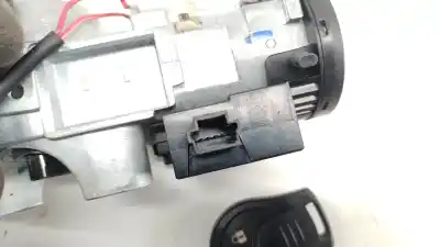 Second-hand car spare part ignition switch for nissan note (e12) 1.5 dci oem iam references 2009dj3410 2009dj3410 2009dj3410