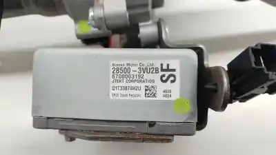 Second-hand car spare part steering column for nissan note (e12) 1.5 dci oem iam references 488103vv2b 488103vv2b 488103vv2b