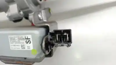 Second-hand car spare part steering column for nissan note (e12) 1.5 dci oem iam references 488103vv2b 488103vv2b 488103vv2b