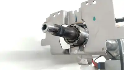 Second-hand car spare part steering column for nissan note (e12) 1.5 dci oem iam references 488103vv2b 488103vv2b 488103vv2b