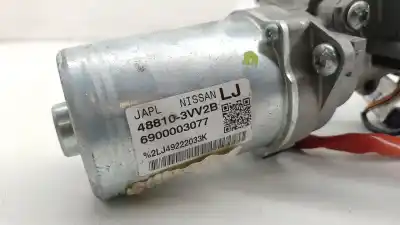 Second-hand car spare part steering column for nissan note (e12) 1.5 dci oem iam references 488103vv2b 488103vv2b 488103vv2b