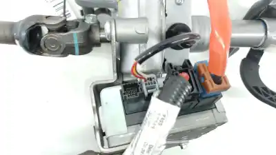 Second-hand car spare part steering column for nissan note (e12) 1.5 dci oem iam references 488103vv2b 488103vv2b 488103vv2b