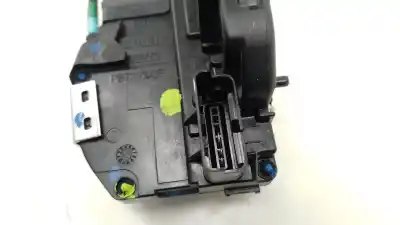 Second-hand car spare part rear right door lock for nissan note (e12) 1.5 dci oem iam references 825003vv0a 825003vv0a 825003vv0a