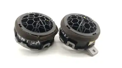 Pezzo di ricambio per auto di seconda mano aeratore per nissan note (e12) 1.5 dci riferimenti oem iam 687503vv0a 687503vv0a 687503vv0a