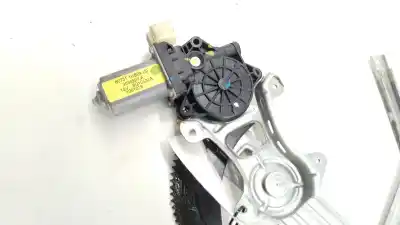 Second-hand car spare part driver left window regulator for nissan note (e12) 1.5 dci oem iam references 807311hb2a 807311hb2a 807311hb2a