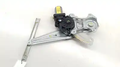 Pezzo di ricambio per auto di seconda mano alzacristalli posteriore sinistro per nissan note (e12) 1.5 dci riferimenti oem iam 827013vv0a
