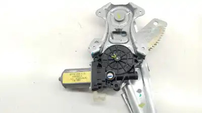 Peça sobressalente para automóvel em segunda mão elevador de vidros traseiro esquerdo por nissan note (e12) 1.5 dci referências oem iam 827013vv0a 827013vv0a 827013vv0a