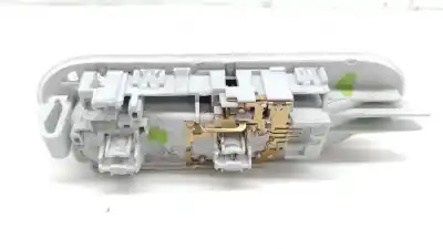 Second-hand car spare part interior light for nissan note (e12) 1.5 dci oem iam references 8200074362 8200074362 8200074362