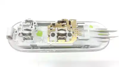 Second-hand car spare part interior light for nissan note (e12) 1.5 dci oem iam references 8200074362 8200074362 8200074362