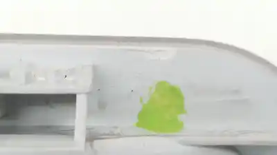 Second-hand car spare part interior light for nissan note (e12) 1.5 dci oem iam references 8200074362 8200074362 8200074362