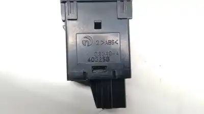 Second-hand car spare part switch for nissan note (e12) 1.5 dci oem iam references 08349a 08349a 08349a