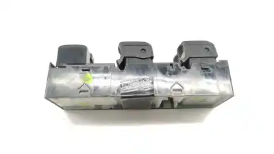 Peça sobressalente para automóvel em segunda mão botão / interruptor elevador vidro dianteiro esquerdo por nissan note (e12) 1.5 dci referências oem iam 254013vv0b 254013vv0b 254013vv0b
