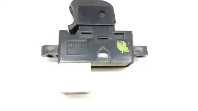 Second-hand car spare part rear right power window switch for nissan note (e12) 1.5 dci oem iam references 254111fa0a 254111fa0a 254111fa0a