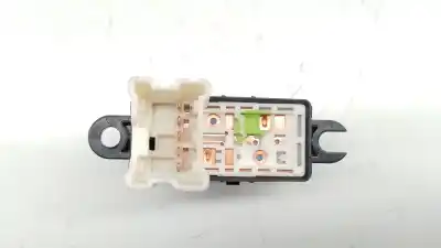 Second-hand car spare part rear right power window switch for nissan note (e12) 1.5 dci oem iam references 254111fa0a 254111fa0a 254111fa0a