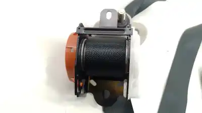 Peça sobressalente para automóvel em segunda mão cinto de segurança traseiro central por nissan note (e12) 1.5 dci referências oem iam 888363vv0b 888363vv0b 888363vv0b