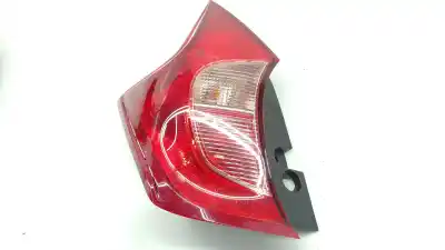 Pezzo di ricambio per auto di seconda mano lampada posteriore sinistra per nissan note (e12) 1.5 dci riferimenti oem iam 265553v0a