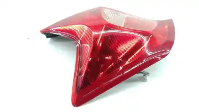 Second-hand car spare part left tailgate light for nissan note (e12) 1.5 dci oem iam references 265553v0a 265553v0a 265553v0a