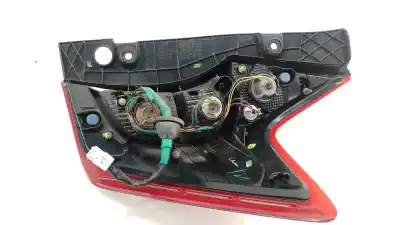 Second-hand car spare part left tailgate light for nissan note (e12) 1.5 dci oem iam references 265553v0a 265553v0a 265553v0a