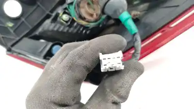 Second-hand car spare part left tailgate light for nissan note (e12) 1.5 dci oem iam references 265553v0a 265553v0a 265553v0a