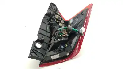 Second-hand car spare part left tailgate light for nissan note (e12) 1.5 dci oem iam references 265553v0a 265553v0a 265553v0a