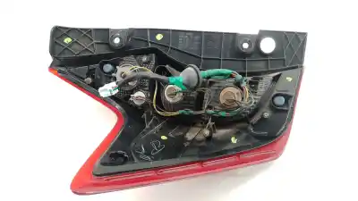 Peça sobressalente para automóvel em segunda mão farolim traseiro direito por nissan note (e12) 1.5 dci referências oem iam 265503va0a 265503va0a 265503va0a