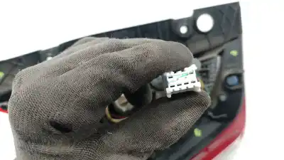 Peça sobressalente para automóvel em segunda mão farolim traseiro direito por nissan note (e12) 1.5 dci referências oem iam 265503va0a 265503va0a 265503va0a