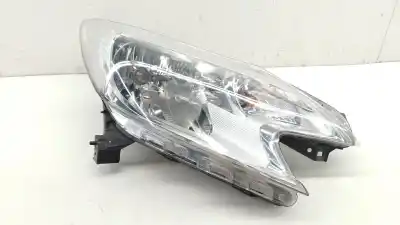 Pezzo di ricambio per auto di seconda mano faro anteriore destro per nissan note (e12) 1.5 dci riferimenti oem iam 260103vv0a