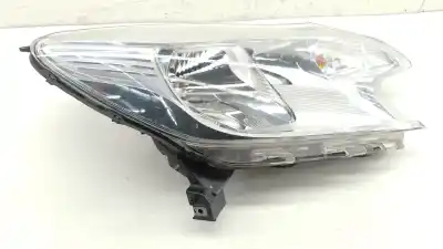 Peça sobressalente para automóvel em segunda mão farol / farolim direito por nissan note (e12) 1.5 dci referências oem iam 260103vv0a 260103vv0a 260103vv0a