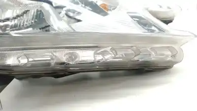Peça sobressalente para automóvel em segunda mão farol / farolim direito por nissan note (e12) 1.5 dci referências oem iam 260103vv0a 260103vv0a 260103vv0a