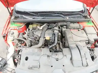 İkinci el araba yedek parçası komple motor için renault megane iv fastback (b9a/m/n_) 1.5 dci 110 (b9a3) oem iam referansları 