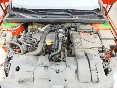 Second-hand car spare part complete engine for renault megane iv fastback (b9a/m/n_) 1.5 dci 110 (b9a3) oem iam references   