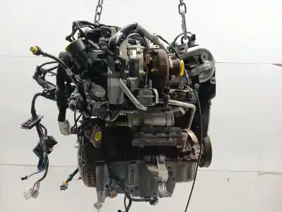 Second-hand car spare part complete engine for renault megane iv fastback (b9a/m/n_) 1.5 dci 110 (b9a3) oem iam references k9kg656 k9kg656 k9kg656