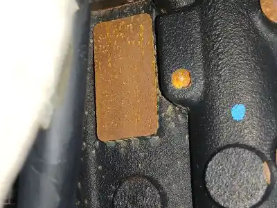 Second-hand car spare part complete engine for renault megane iv fastback (b9a/m/n_) 1.5 dci 110 (b9a3) oem iam references k9kg656 k9kg656 k9kg656