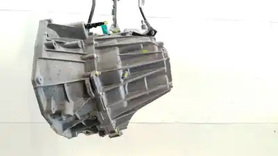 Second-hand car spare part gearbox for renault megane iv fastback (b9a/m/n_) 1.5 dci 110 (b9a3) oem iam references   