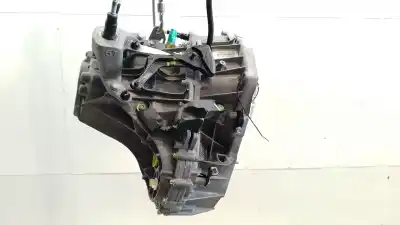 Second-hand car spare part gearbox for renault megane iv fastback (b9a/m/n_) 1.5 dci 110 (b9a3) oem iam references   