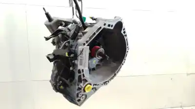 Second-hand car spare part gearbox for renault megane iv fastback (b9a/m/n_) 1.5 dci 110 (b9a3) oem iam references   