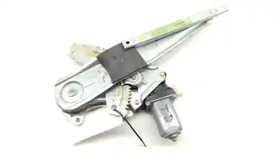 Second-hand car spare part rear right window regulator for nissan note (e12) 1.5 dci oem iam references 827003vv0a 827003vv0a 827003vv0a