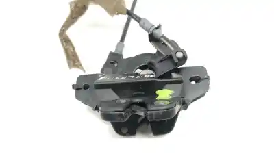 Second-hand car spare part trunk lock for citroen berlingo / berlingo first monospace (mf_, gjk_, gfk_) 1.9 d (mfwjz) oem iam references 8726c6 8726c7 