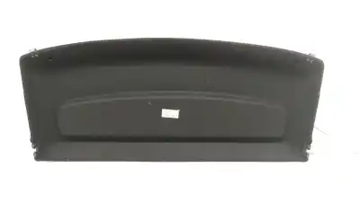Second-hand car spare part parcel shelf for nissan note (e12) 1.5 dci oem iam references 799103vv9e 799103vv9e 799103vv9e