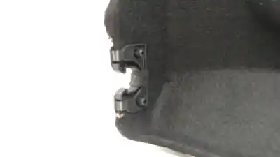 Second-hand car spare part parcel shelf for nissan note (e12) 1.5 dci oem iam references 799103vv9e 799103vv9e 799103vv9e