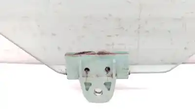 Second-hand car spare part front right glass window for nissan note (e12) 1.5 dci oem iam references 803003vv0a 803003vv0a 803003vv0a