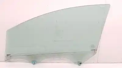 Second-hand car spare part front right glass window for nissan note (e12) 1.5 dci oem iam references 803003vv0a 803003vv0a 803003vv0a